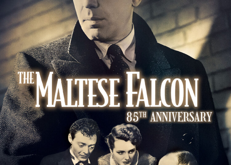 85º aniversário do falcão maltês