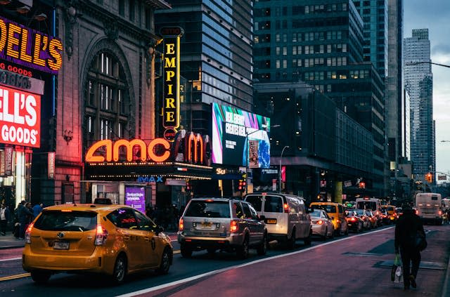 A AMC Entertainment Holdings, Inc. (AMC) é uma das melhores ações da NYSE Penny para comprar agora?