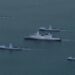 A Marinha Real vê a mudança híbrida como central para a futura combinação de forças