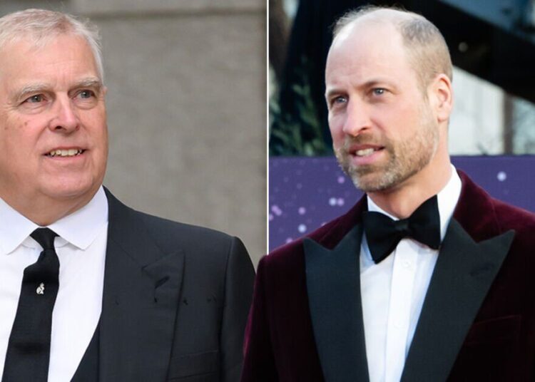 A abordagem inteligente do príncipe William ao escândalo da prisão de Andrew não foi escolhida | Real | Notícias