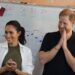 A atitude reveladora de Harry e Meghan ‘diz muito’ sobre o confronto entre William e Kate