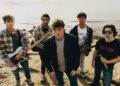 A banda Frontier está iluminando a vida noturna de Baton Rouge com covers de rock