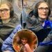 A bomba 'Scarface' parece irreconhecível no metrô de Nova York