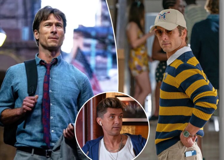 A comédia policial de Glen Powell é engraçada como um cadáver