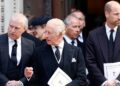 A decisão de Andrew foi a ‘gota d’água’ para Charles e William – Royals – Notícias