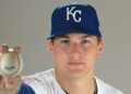 A difícil estreia no treinamento de primavera levanta questões para o promissor braço em potencial do Royals