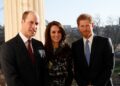 A dor do príncipe com a mudança 'paranóica' de Harry enquanto Kate dá o veredicto de três palavras a Meghan