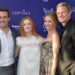 A esposa de James Van Der Beek, Kimberly, lamenta Eric Dane com uma foto retrógrada: 'Vou sentir falta dos nossos rapazes'