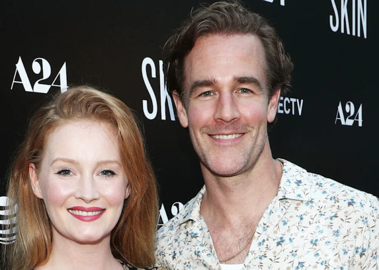 A esposa de James Van Der Beek lança GoFundMe para ajudar com 'dificuldades financeiras' após a morte da estrela de 'Dawson's Creek'