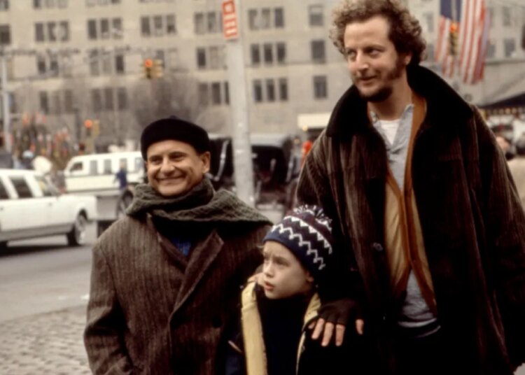 A estrela de 'Home Alone' Daniel Stern descobre seu destino ao solicitar um caso de prostituta
