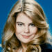 A estrela de 'The Facts of Life' Lisa Whelchel é uma bela loira aos 62 anos ao anunciar o próximo projeto