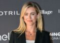 A estrela de 'The Hunting Party' Melissa Roxburgh esteve neste programa de sucesso