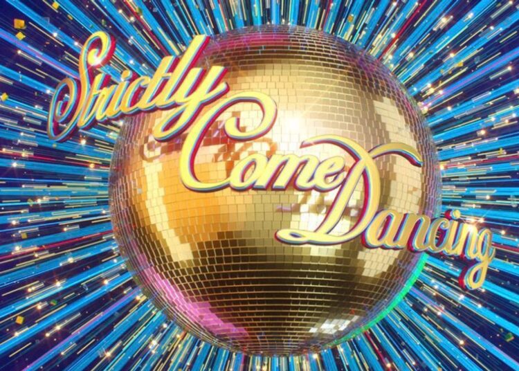 A estrela do Strictly Come Dancing compartilha o anúncio do bebê ‘não poderia pedir mais nada’