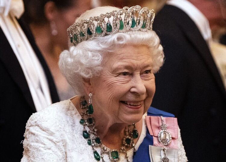 A estrita regra real que a Rainha Elizabeth quebraria sutilmente em banquetes de estado | Real | Notícias