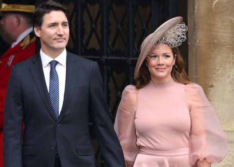 A ex-mulher de Justin Trudeau fala sobre o solitário Dia dos Namorados – Celebrity News – Entretenimento