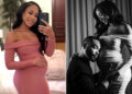 A filha grávida de Martin Lawrence, Jasmin, revela o nome do bebê que está a caminho com o filho de Eddie Murphy, Eric