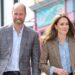 A fotografia surpresa do dia dos namorados do príncipe William e da princesa Kate está se tornando viral