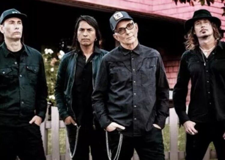 A melhor banda alternativa dos anos 90 retornará ao SteelStacks pela primeira vez em uma década