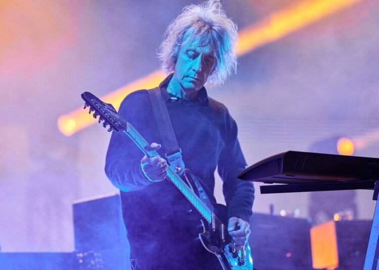 A morte de Perry Bamonte do The Cure é investigada – Celebrity News – Entretenimento