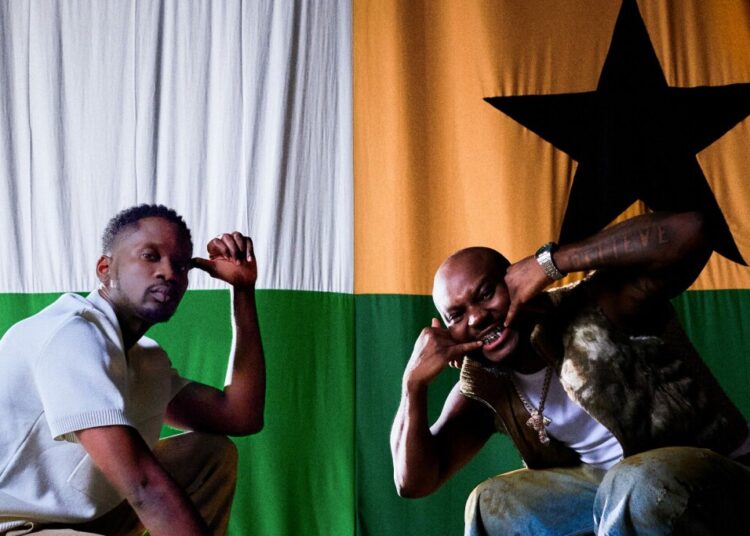A música africana que você precisa ouvir esta semana – 06 de fevereiro de 2026