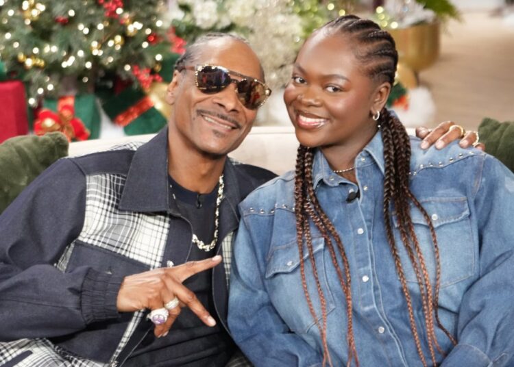 A neta de 10 meses de Snoop Dogg morre – NBC Los Angeles