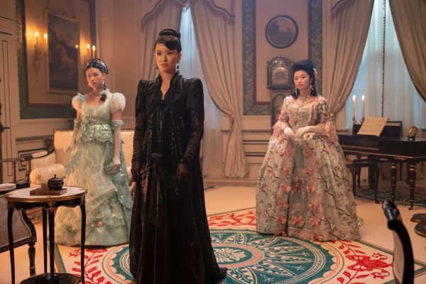 A parte 1 da 4ª temporada de 'Bridgerton' não surpreende com visuais flagrantes e enredo sem brilho – El Estoque