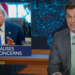A 'piada' de Donald Trump dá as voltas mais sombrias no 'The Daily Show'