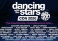 A primeira convenção de fãs e show ao vivo de 'Dancing with the Stars' será lançada neste verão