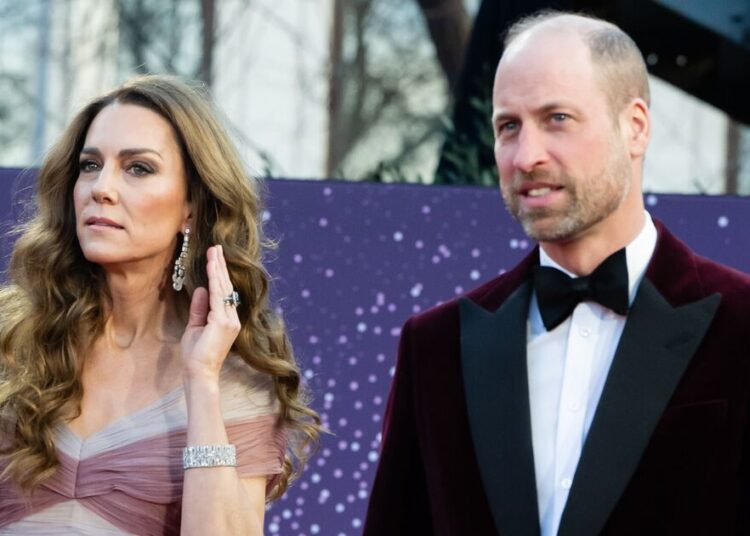 A princesa Kate saiu em ‘choros’ quando o príncipe William fez uma confissão chocada | Real | Notícias