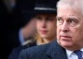 A prisão de Andrew Mountbatten em Windsor desencadeia uma crise real