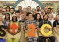 A programação do Great Celebrity Bake Off revelada pelo Channel 4