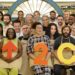 A programação do Great Celebrity Bake Off revelada pelo Channel 4