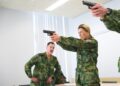 A rainha holandesa Maxima ingressa no exército como reservista, já que “a segurança não pode mais ser considerada garantida”