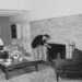 A sala de estar dos anos 50 de Frank Sinatra tinha o estilo moderno de meados do século