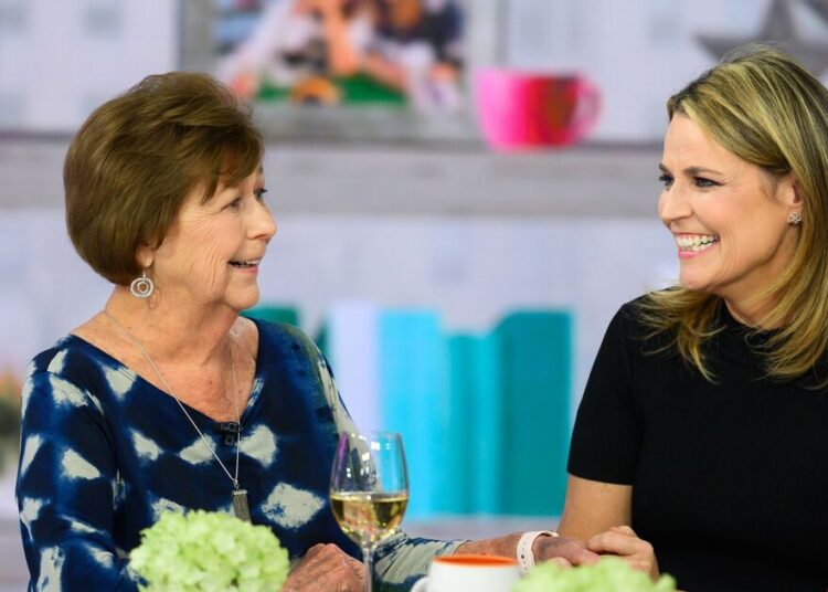 A suposta carta de resgate de Nancy Guthrie deixa pistas vitais sobre quem suspeita que poderia – Celebrity News – Entretenimento