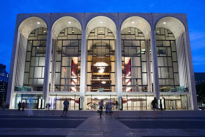 A temporada 2026-27 do Met Opera tem 17 produções, o menor número em pelo menos 60 anos