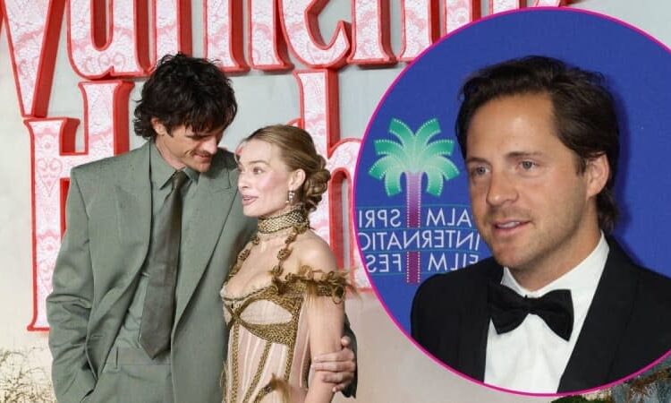 A verdadeira razão pela qual Margot Robbie e Jacob Elordi interpretam o casal - e por que é uma 'agonia' para o marido da atriz