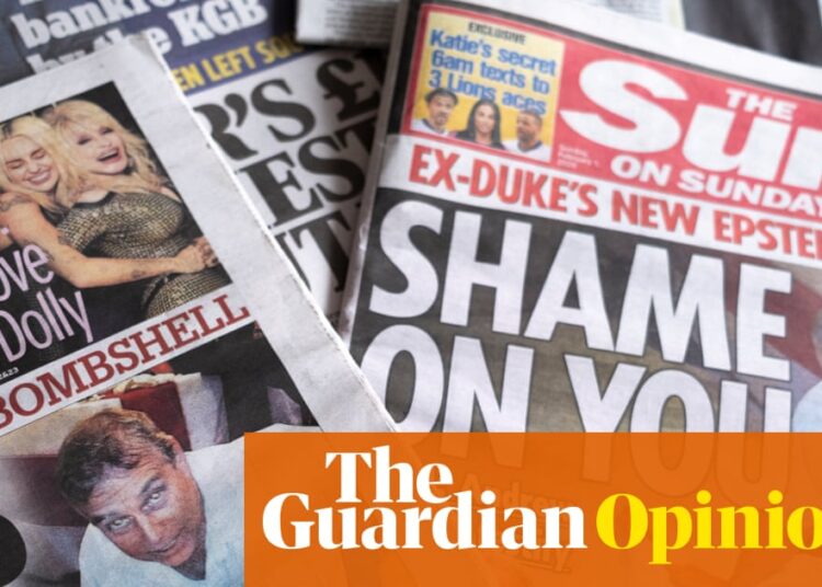 A visão do The Guardian sobre Andrew Mountbatten-Windsor: movido pela crença de que seu status o tornava intocável | Editorial