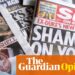 A visão do The Guardian sobre Andrew Mountbatten-Windsor: movido pela crença de que seu status o tornava intocável | Editorial