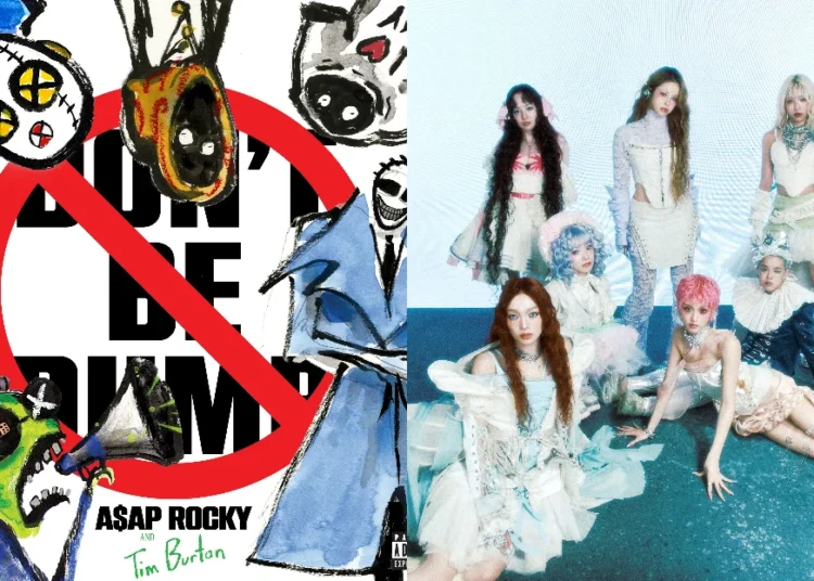 A$AP Rocky, ENHYPEN e mais: novos lançamentos musicais que você precisa ouvir agora mesmo