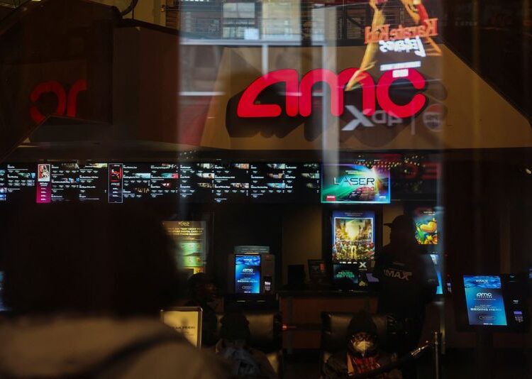 AMC Entertainment supera estimativas de receita com recuperação de bilheteria | WKZO | Tudo Kalamazoo