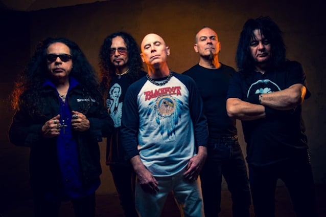 ARMORED SAINT filmará videoclipe para novo single neste fim de semana