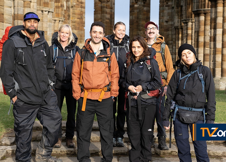 AS CELEBRIDADES QUE EMBARCARAM NA PEREGRINAÇÃO DA BBC REVELADAS ANTES DA NOVA SÉRIE