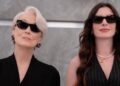 ASSISTIR: Anne Hathaway, Meryl Streep e Emily Blunt se reúnem no aguardado trailer de Devil Wears Prada