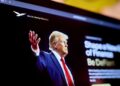 Abu Dhabi Royal comprou participação no Crypto Venture de Trump, afirma WSJ