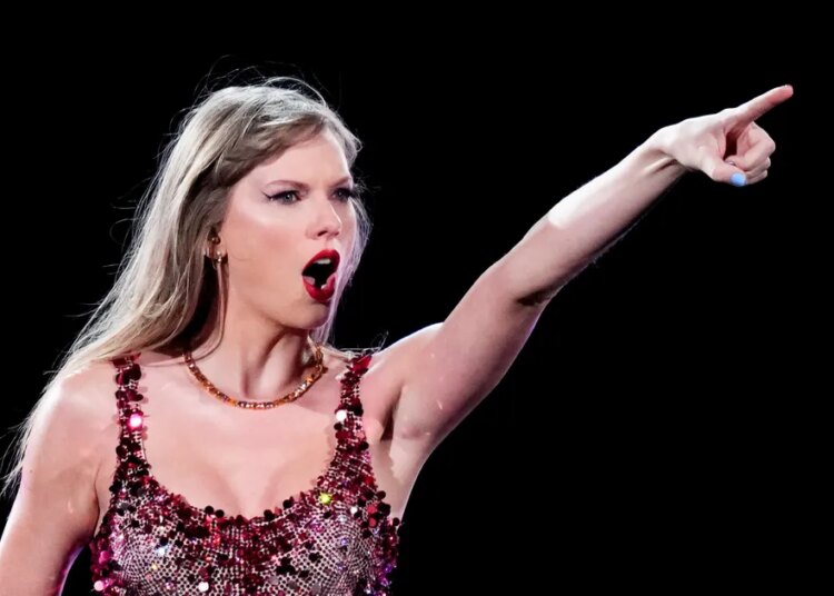 Acusações de terrorismo para homem que planejou atacar shows de Taylor Swift