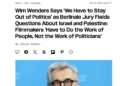 Adam McKay e outras celebridades fingem se preocupar com a liberdade de expressão – prêmios diários