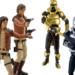 Ah, Frak! Factory Entertainment lança linha OG ‘Battlestar Galactica’