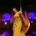Alexandra Underwood, estrela de 'ANTM', vence desafio de pista de pêndulo