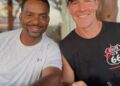 Alfonso Ribeiro nos momentos finais